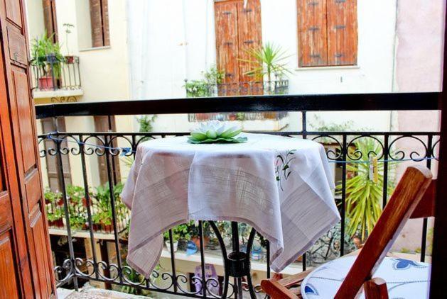 Ferienwohnung Smaragdi Chania  Exterior foto