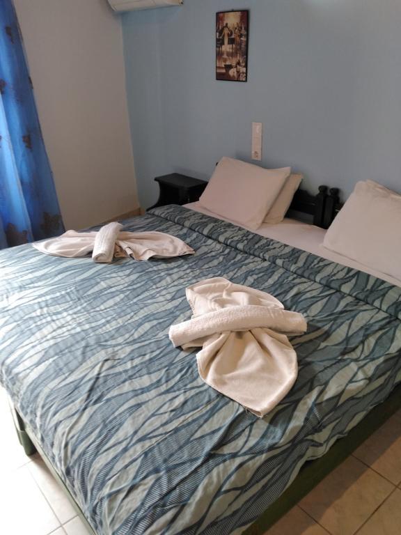 Ferienwohnung Smaragdi Chania  Exterior foto
