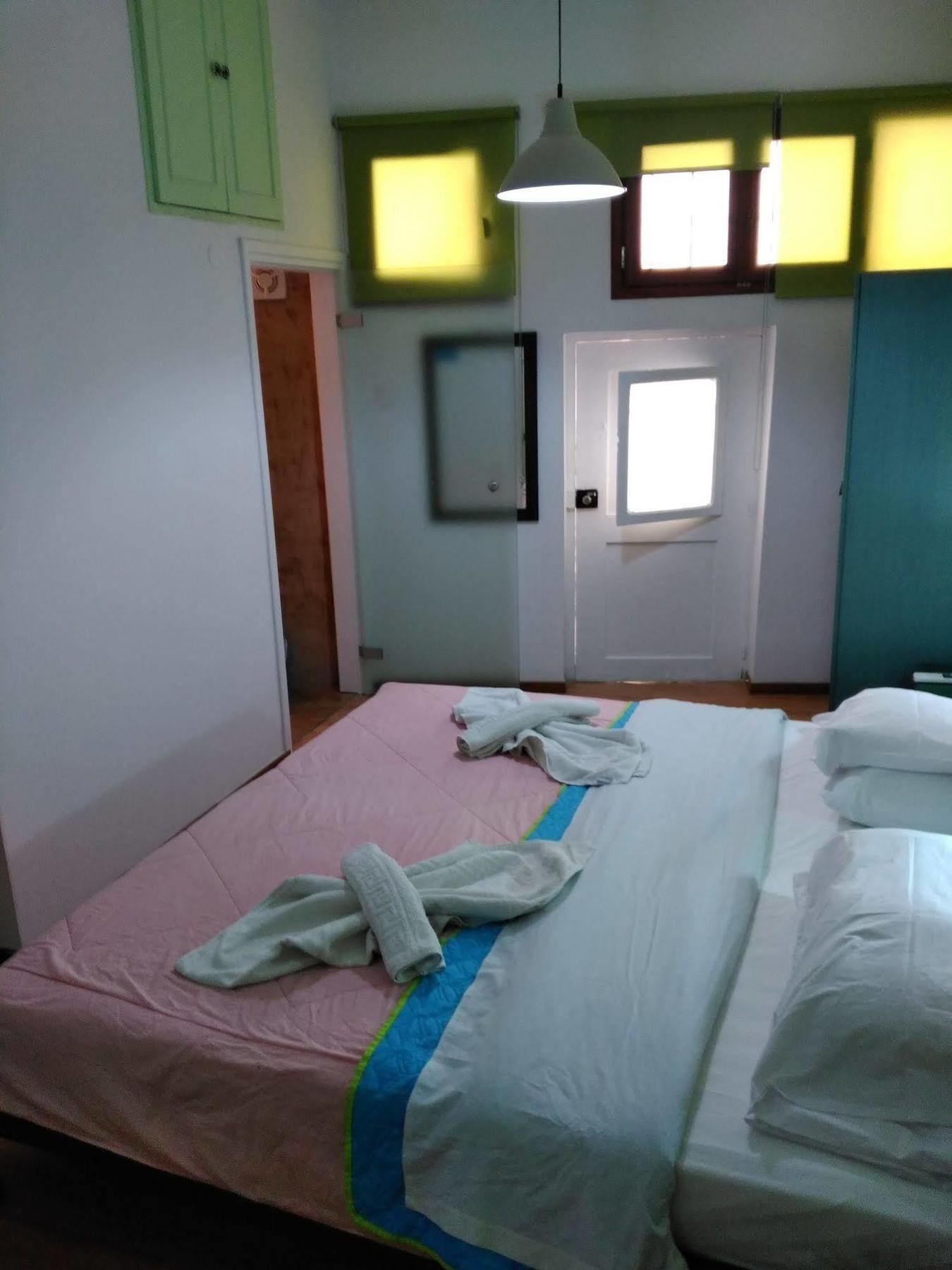 Ferienwohnung Smaragdi Chania  Exterior foto