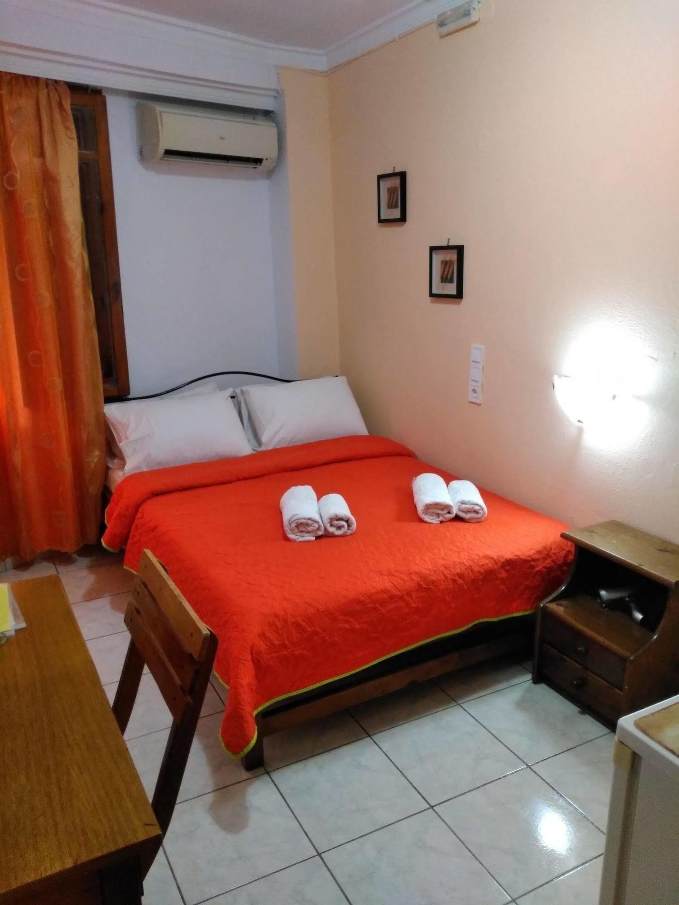 Ferienwohnung Smaragdi Chania  Exterior foto