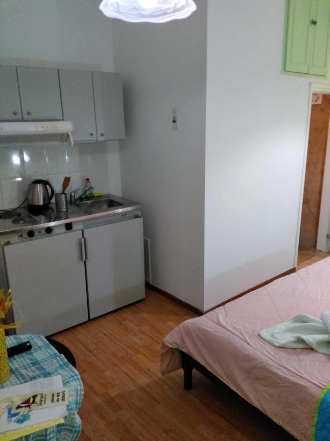 Ferienwohnung Smaragdi Chania  Exterior foto