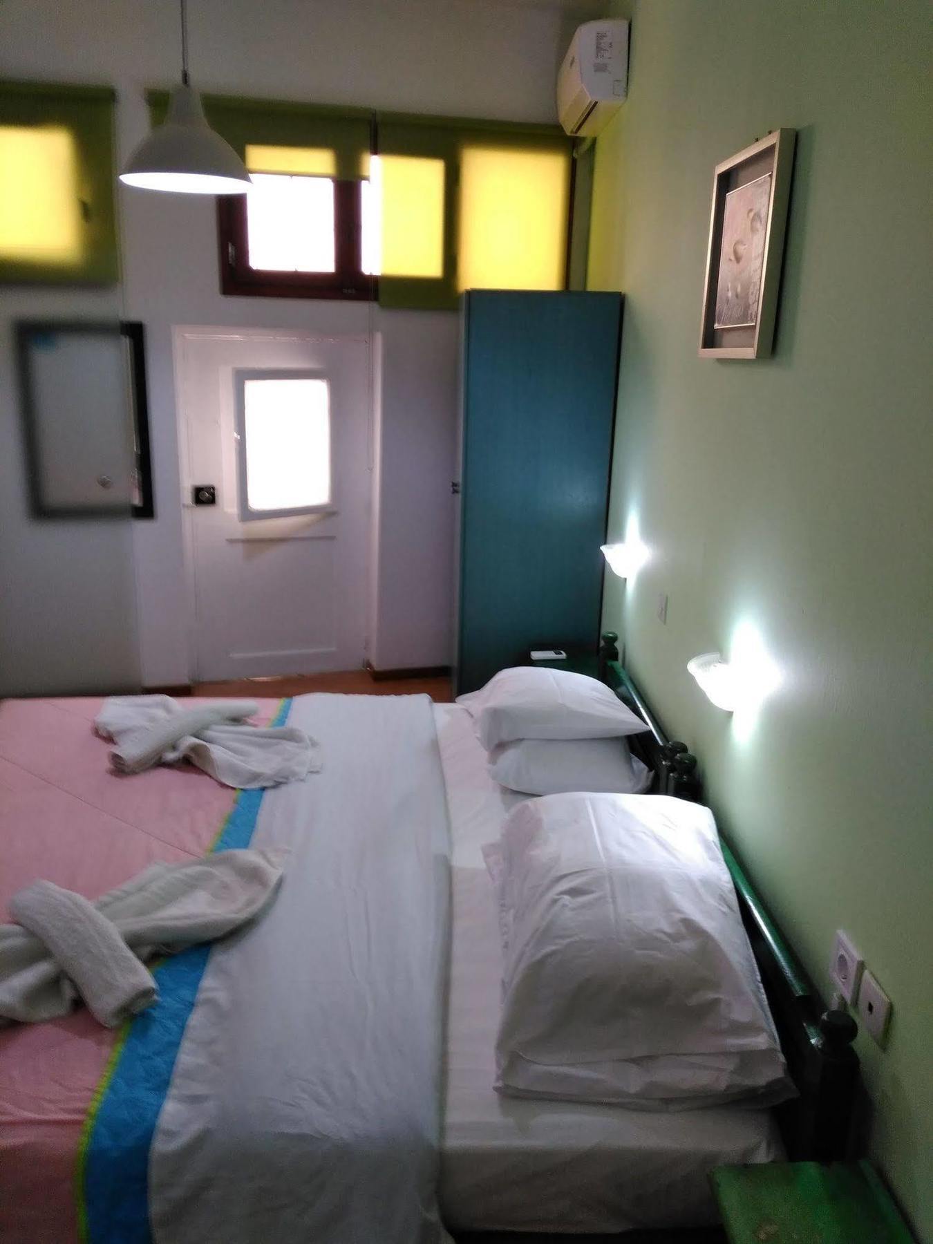 Ferienwohnung Smaragdi Chania  Exterior foto
